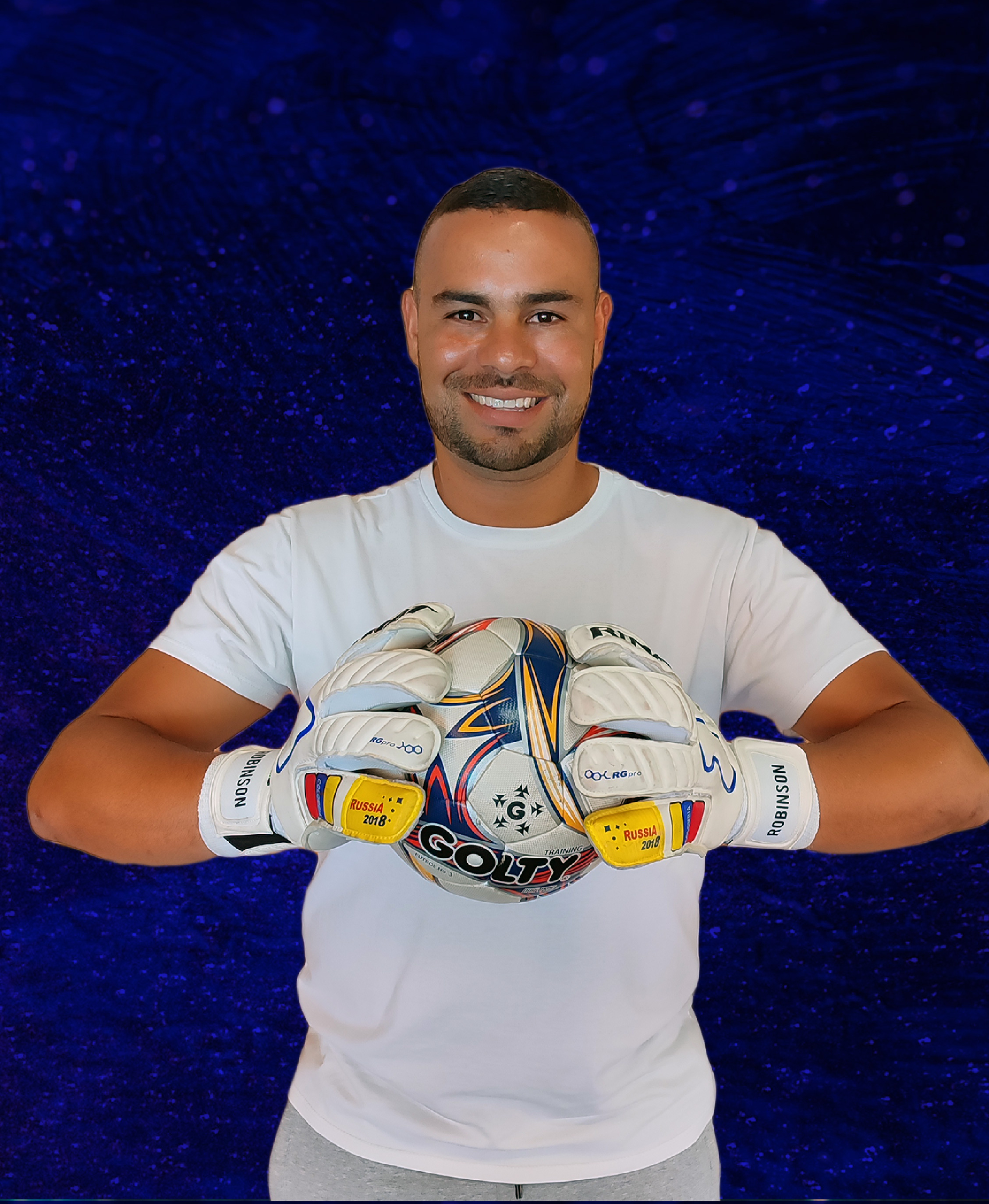 Robinson Arley Echeverri Moreno